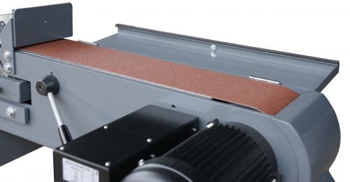 LBG-150 Belt Grinder