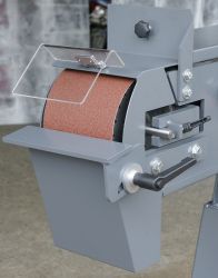 LBG-150 Belt Grinder