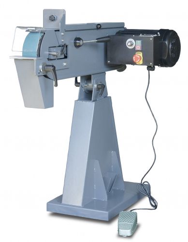 LBG-75 Belt Grinder